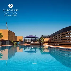 ***** מלון Eurostars Palace ספרד