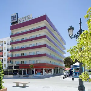*** Hotel Nh San Pedro Spanje