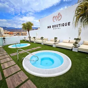 *** Hotel Mb Boutique - Adults Recommended Spanje