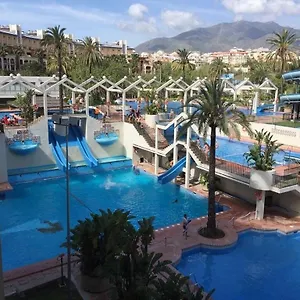 ** Aparthotel Benal Spanje