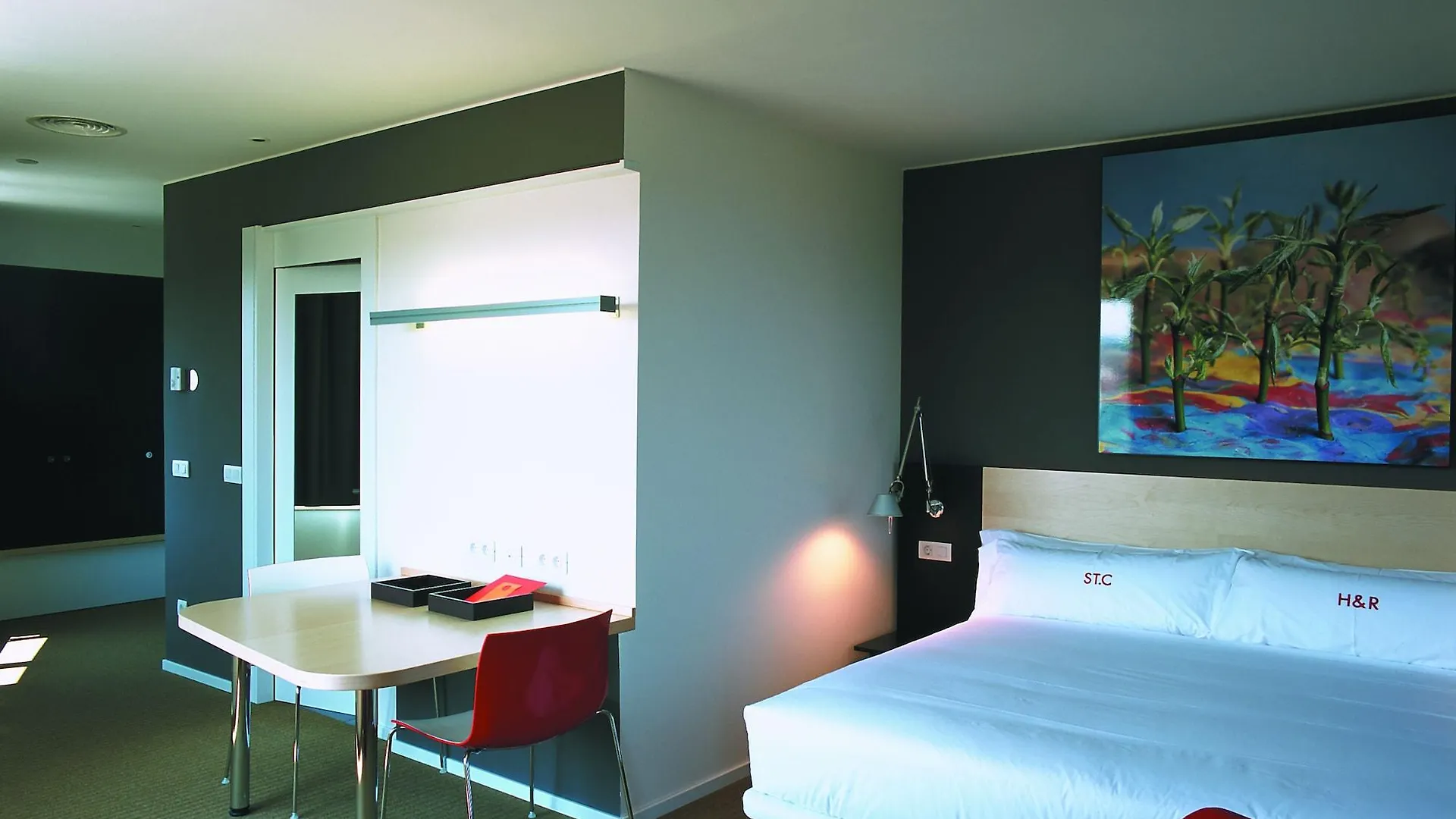 **** Hotel El Sant Cugat, 4 Estrellas Superior Sant Cugat del Vallès Spanien