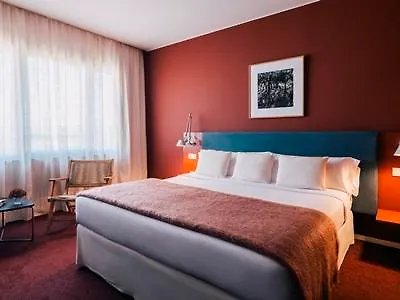 **** Hotel El Sant Cugat, 4 Estrellas Superior Sant Cugat del Vallès Spanien