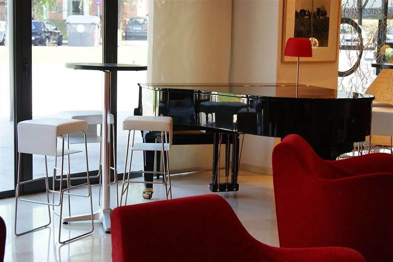 Hotel El Sant Cugat, 4 Estrellas Superior Sant Cugat del Vallès
