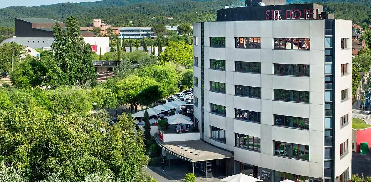 El Sant Cugat, 4 Estrellas Superior Sant Cugat del Vallès