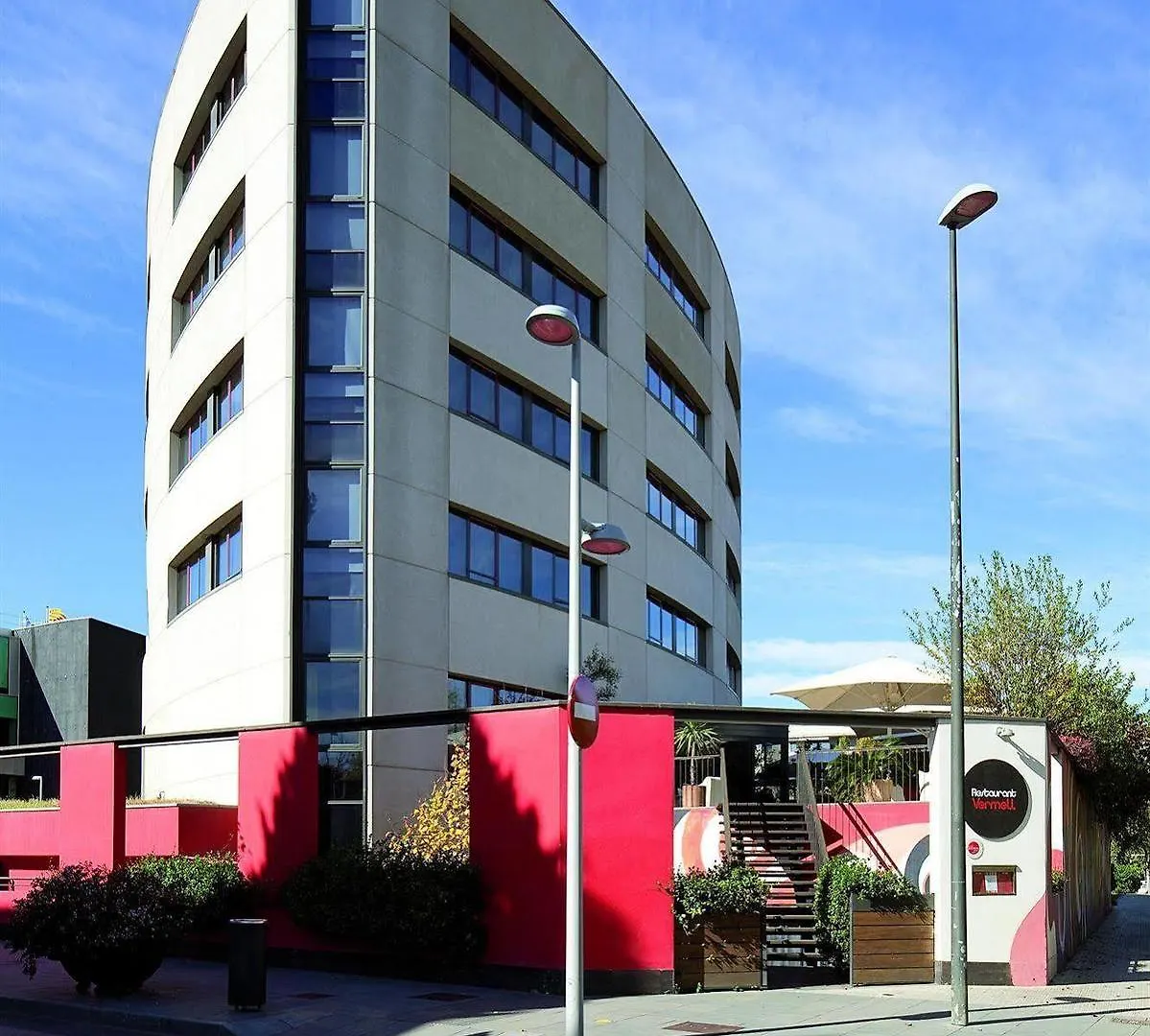 **** Hotel El Sant Cugat, 4 Estrellas Superior Sant Cugat del Vallès Spanien