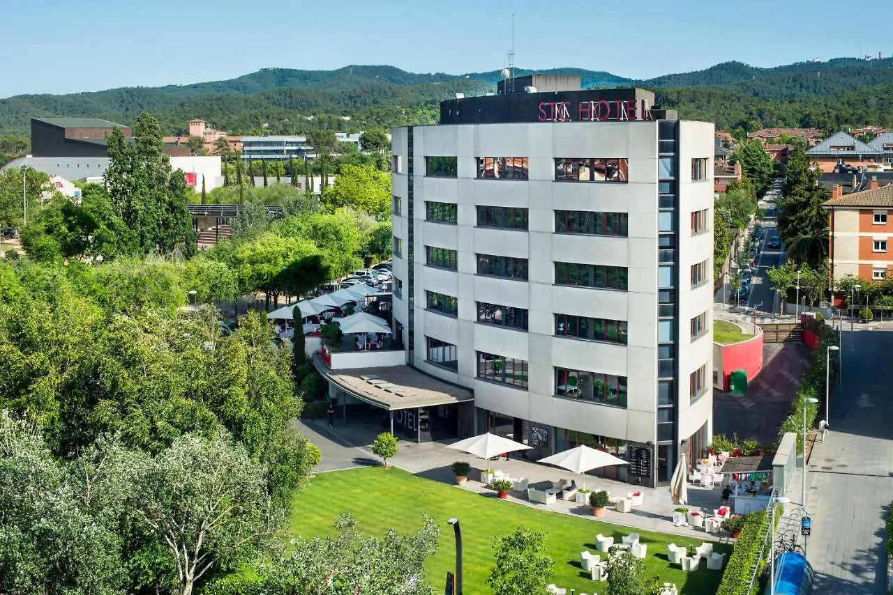 El Sant Cugat, 4 Estrellas Superior Sant Cugat del Vallès
